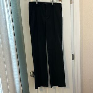 Banana Republic Women’s Black Logan Pants